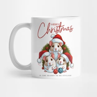 Stay Stylish this Christmas Season! Mug